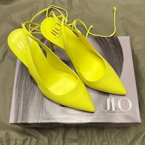 Jlo Jennifer Lopez 7 1/2 citron Florella